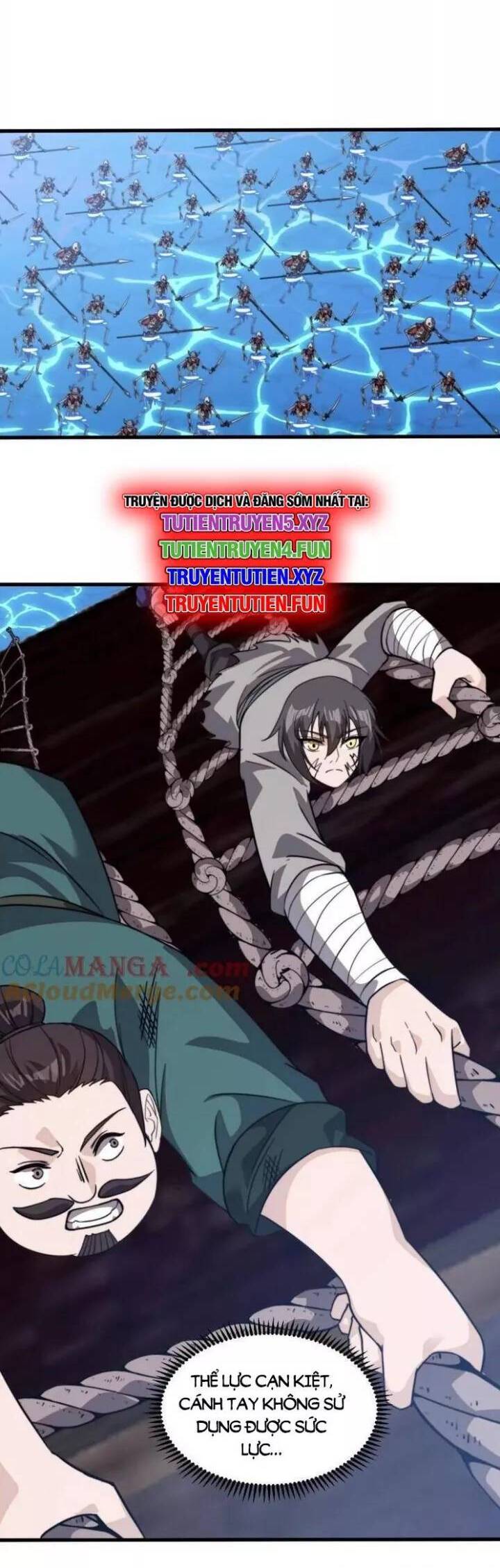 Ta Có Một Sơn Trại Chapter 1033 - Trang 19