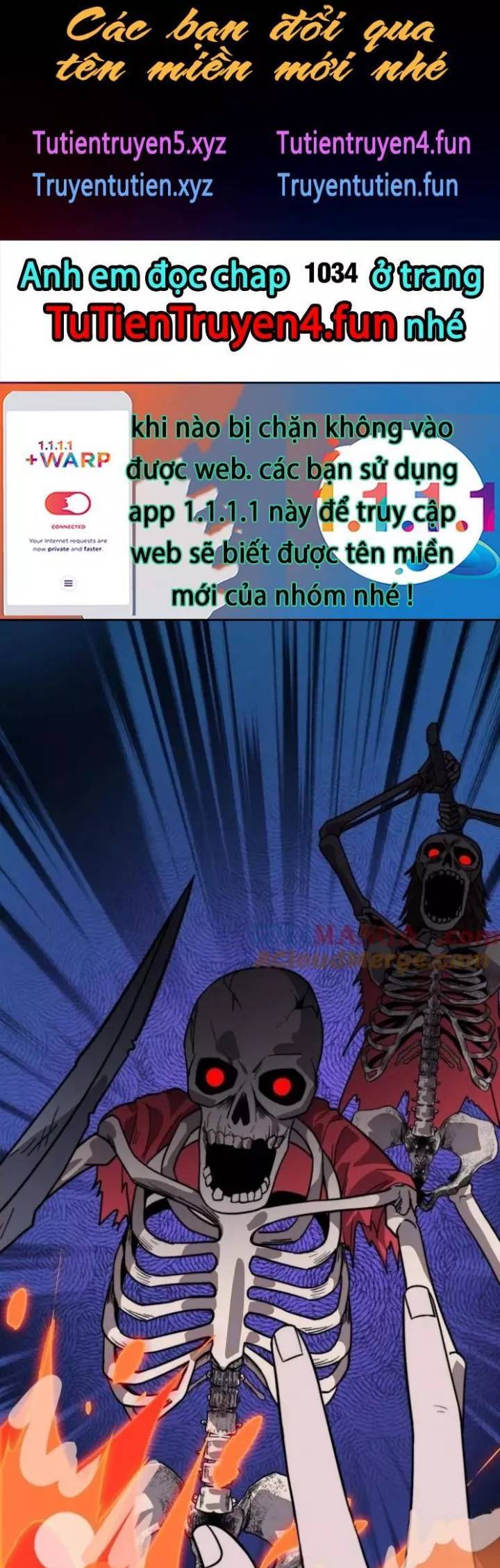 Ta Có Một Sơn Trại Chapter 1033 - Trang 2