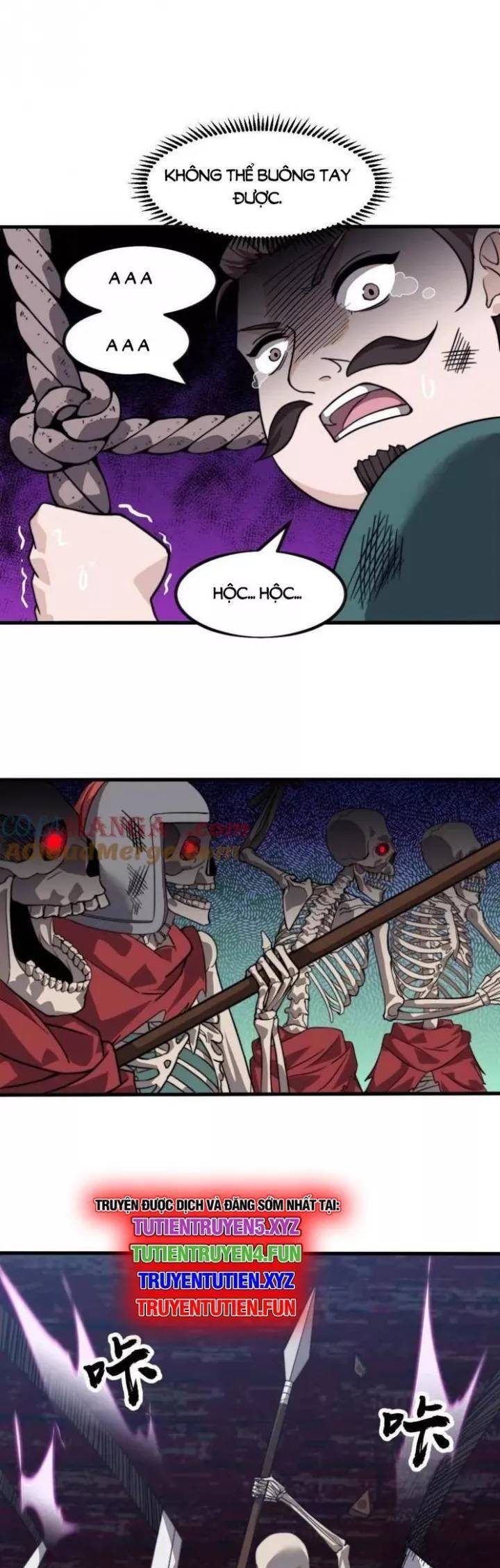 Ta Có Một Sơn Trại Chapter 1033 - Trang 20