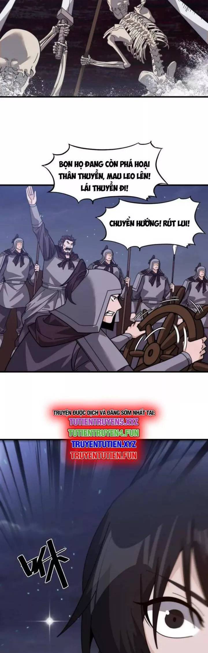 Ta Có Một Sơn Trại Chapter 1033 - Trang 21