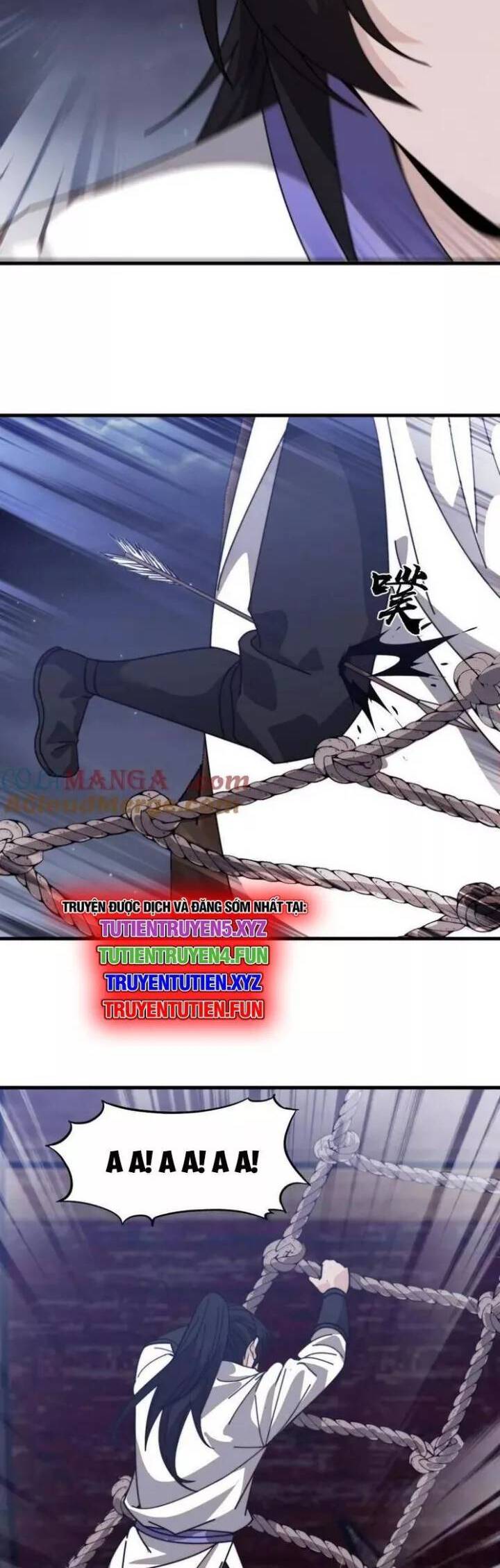 Ta Có Một Sơn Trại Chapter 1033 - Trang 22