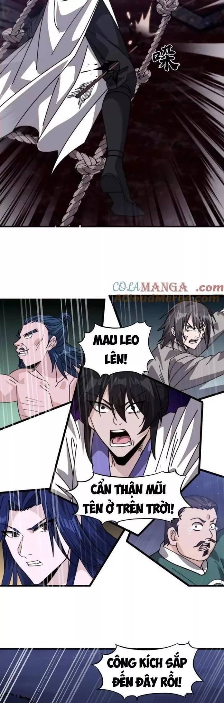 Ta Có Một Sơn Trại Chapter 1033 - Trang 23