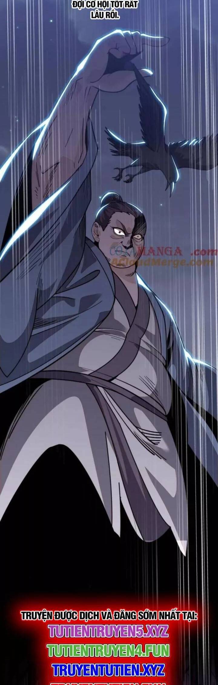 Ta Có Một Sơn Trại Chapter 1033 - Trang 25