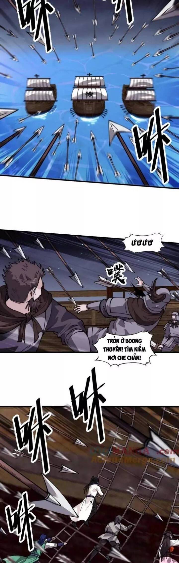 Ta Có Một Sơn Trại Chapter 1033 - Trang 28