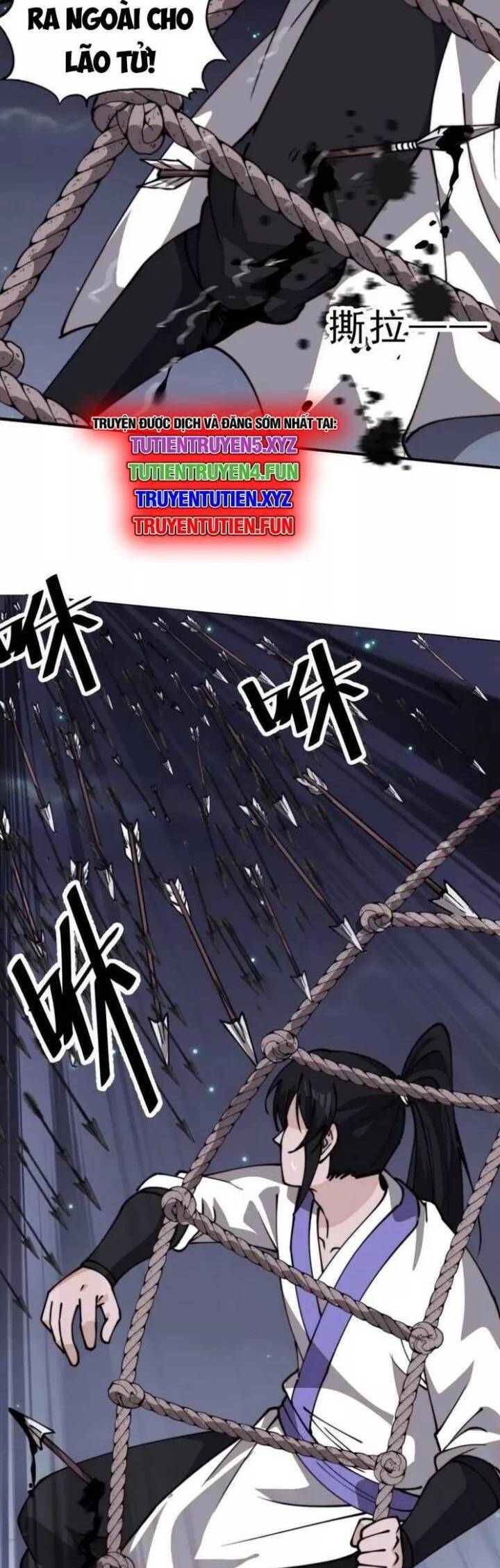 Ta Có Một Sơn Trại Chapter 1033 - Trang 30