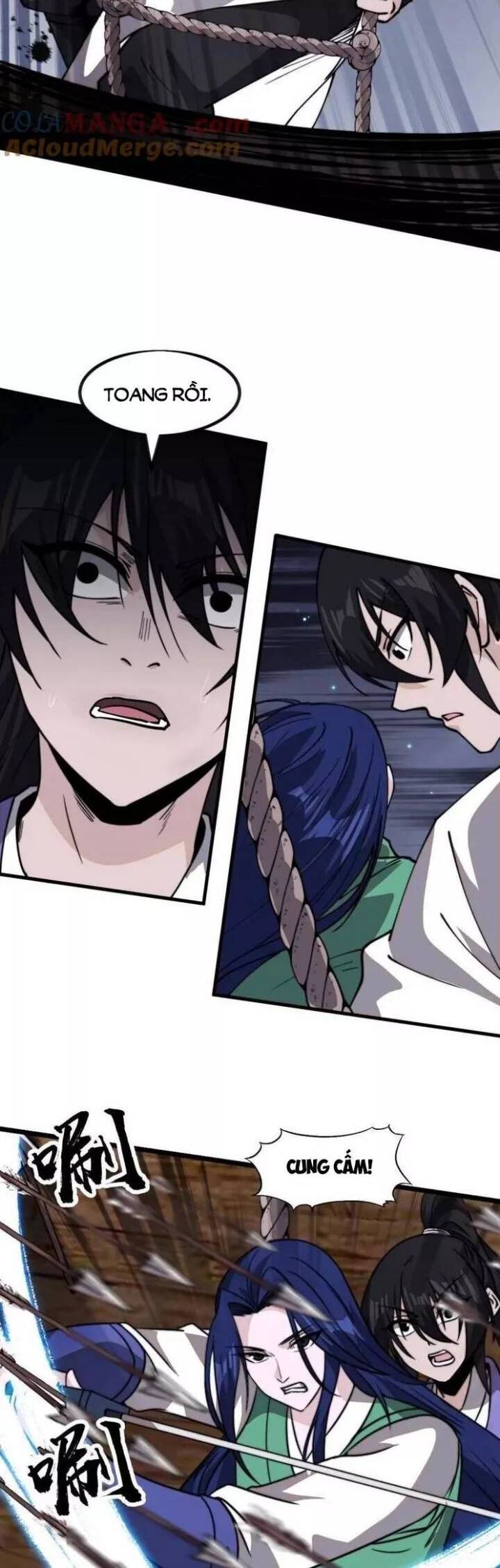 Ta Có Một Sơn Trại Chapter 1033 - Trang 31