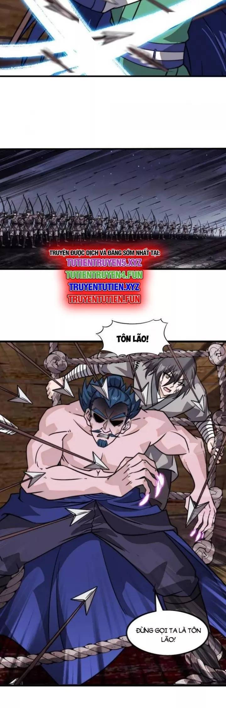 Ta Có Một Sơn Trại Chapter 1033 - Trang 32