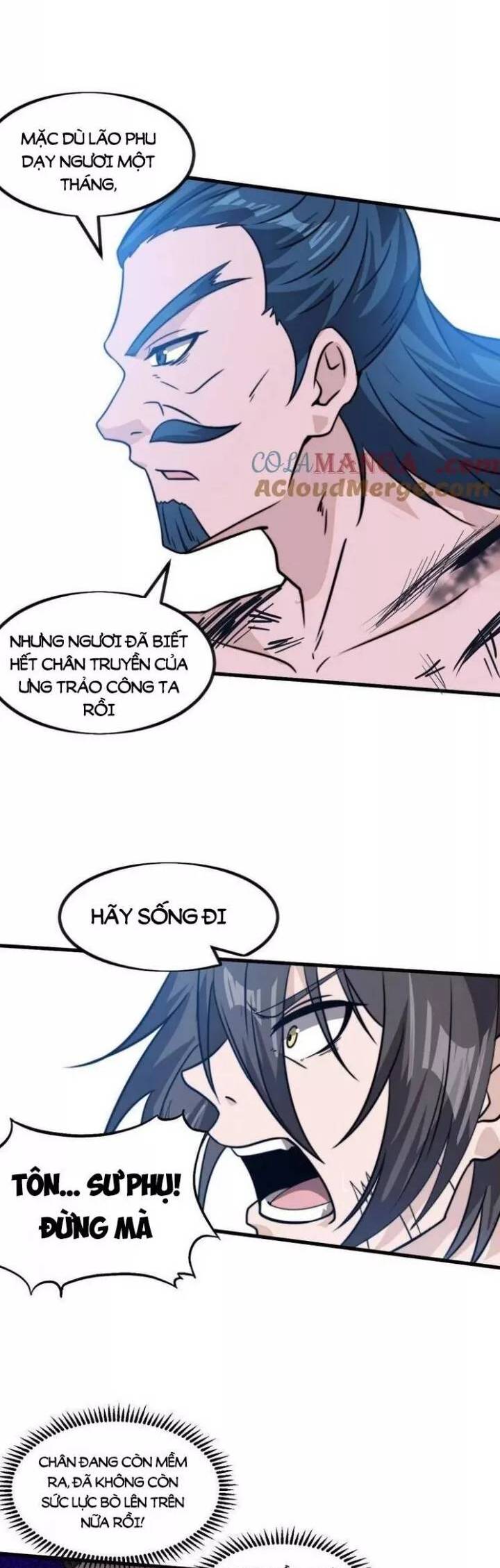 Ta Có Một Sơn Trại Chapter 1033 - Trang 33