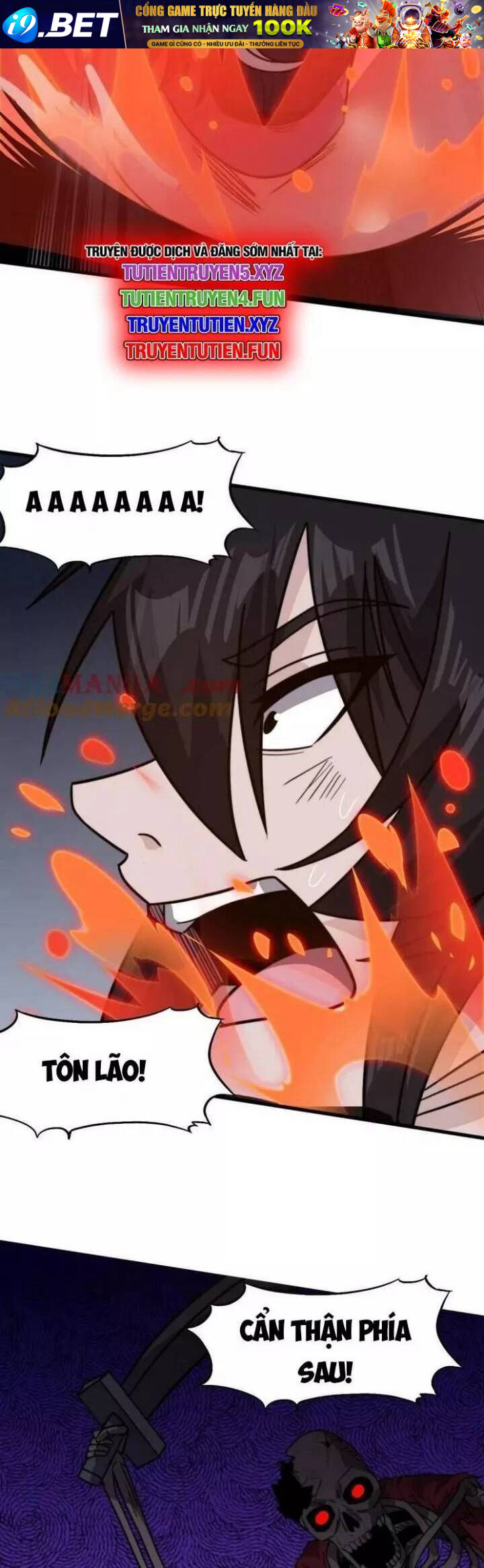 Ta Có Một Sơn Trại Chapter 1033 - Trang 4