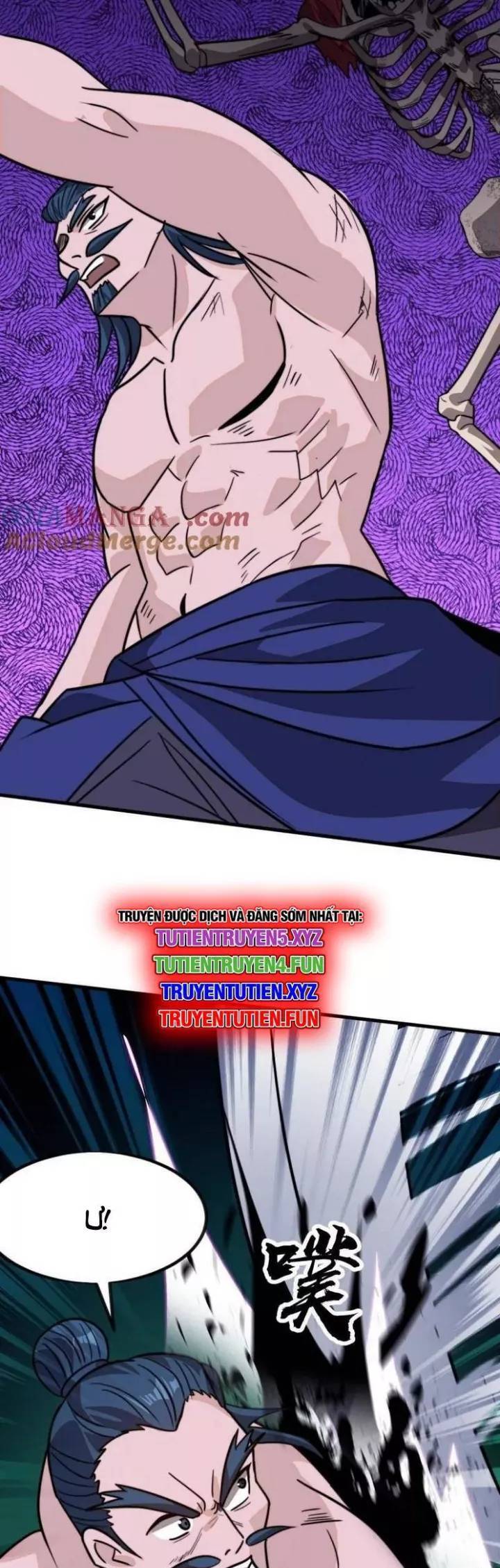 Ta Có Một Sơn Trại Chapter 1033 - Trang 5