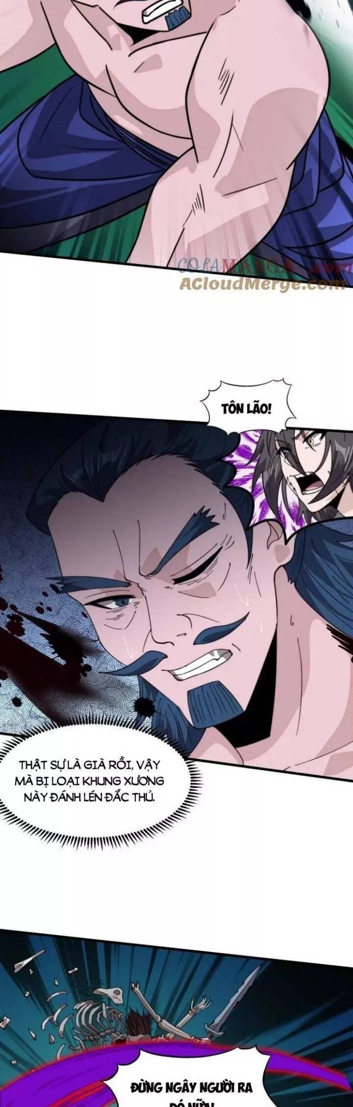 Ta Có Một Sơn Trại Chapter 1033 - Trang 6