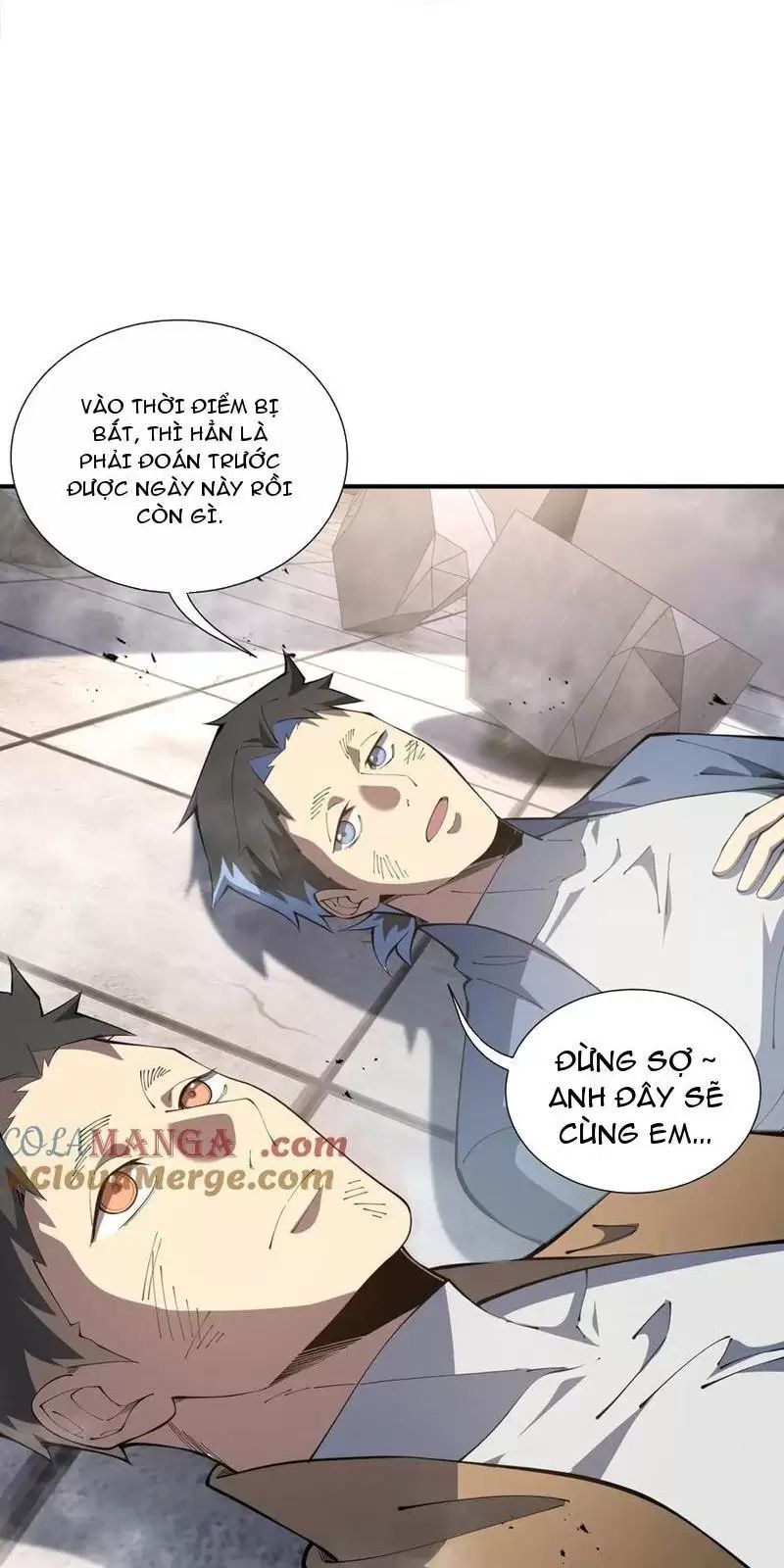 Ta Ký Kết Khế Ước Với Chính Mình Chapter 64 - Trang 1