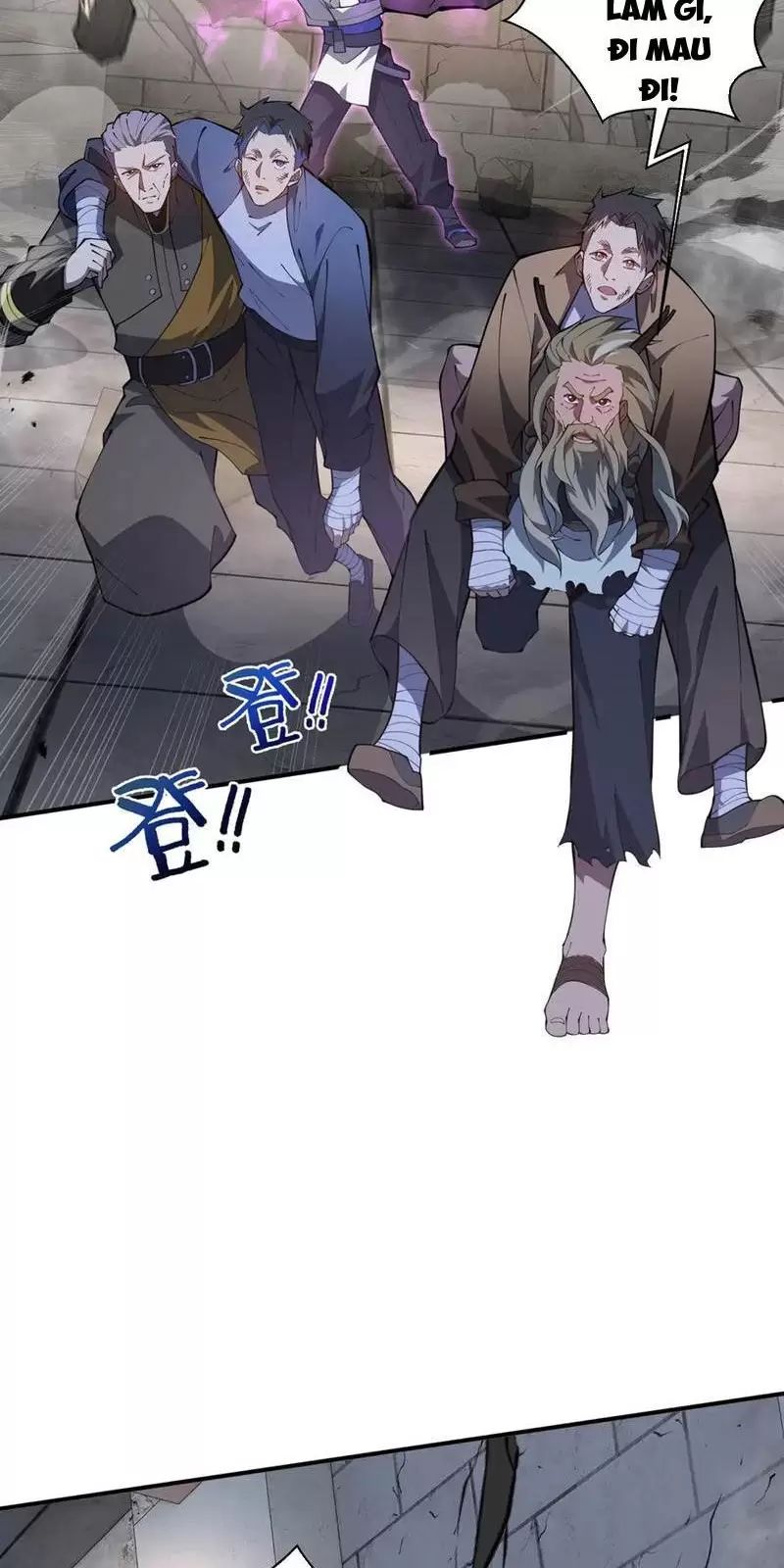 Ta Ký Kết Khế Ước Với Chính Mình Chapter 64 - Trang 10