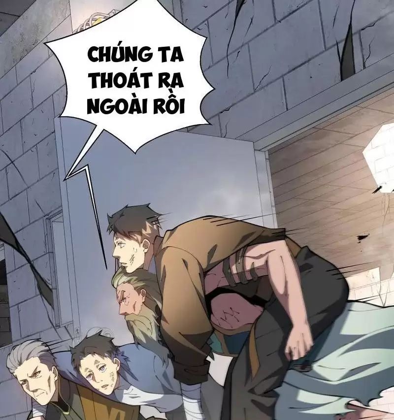 Ta Ký Kết Khế Ước Với Chính Mình Chapter 64 - Trang 11