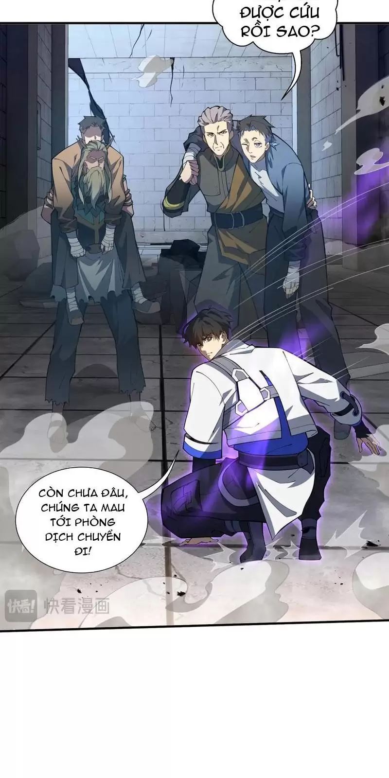 Ta Ký Kết Khế Ước Với Chính Mình Chapter 64 - Trang 17