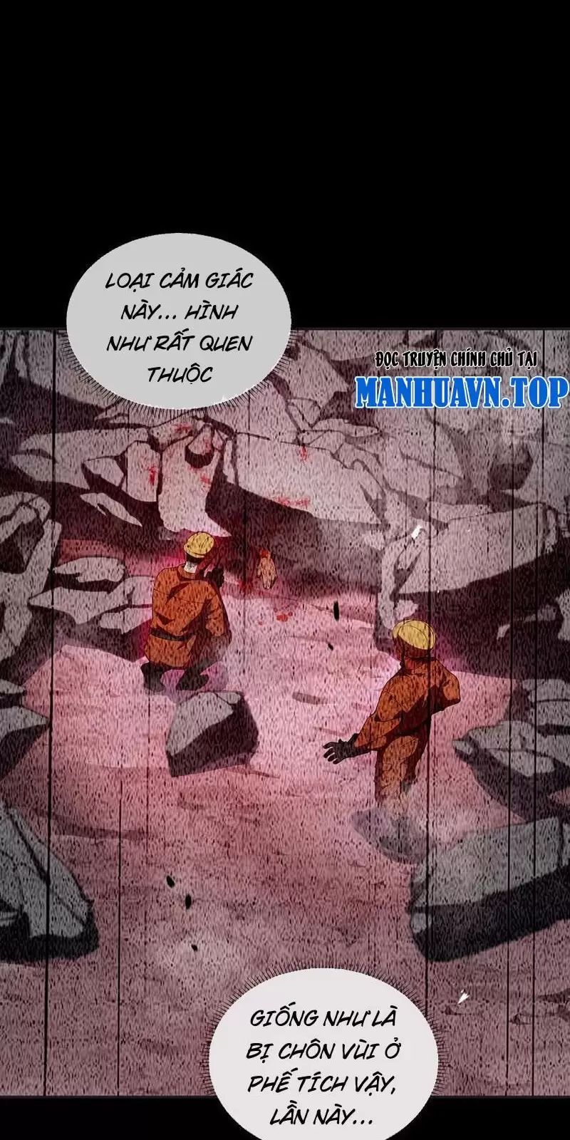 Ta Ký Kết Khế Ước Với Chính Mình Chapter 64 - Trang 21