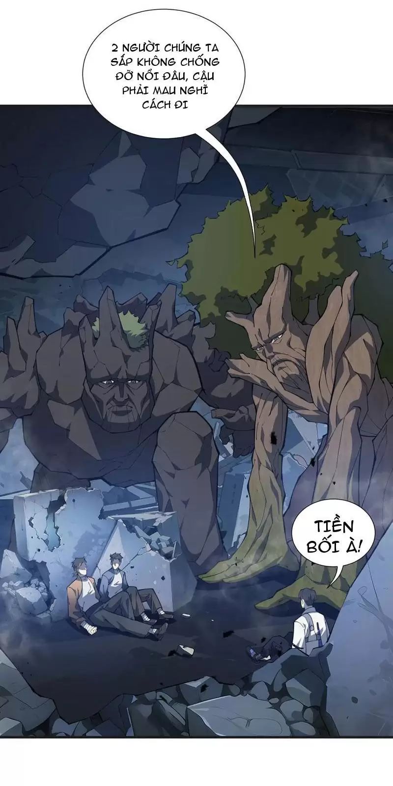 Ta Ký Kết Khế Ước Với Chính Mình Chapter 64 - Trang 25