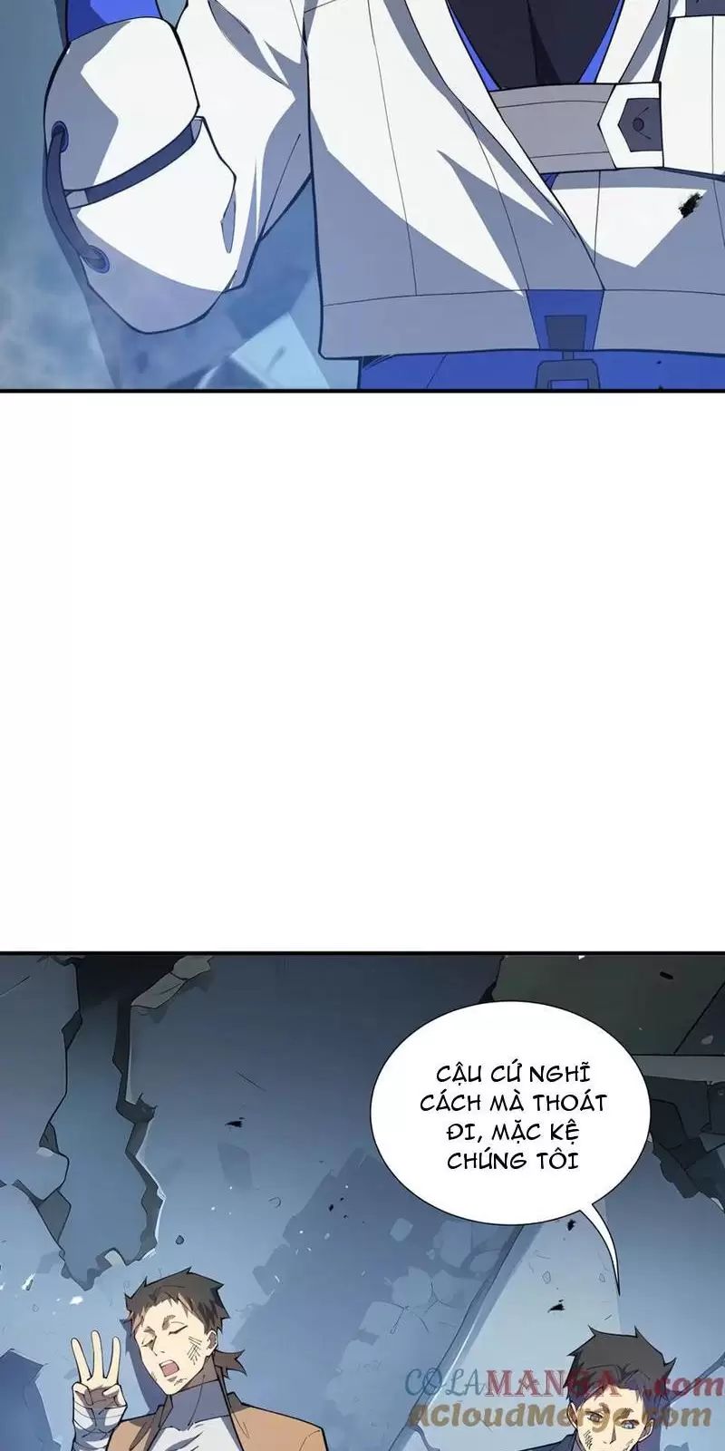 Ta Ký Kết Khế Ước Với Chính Mình Chapter 64 - Trang 28