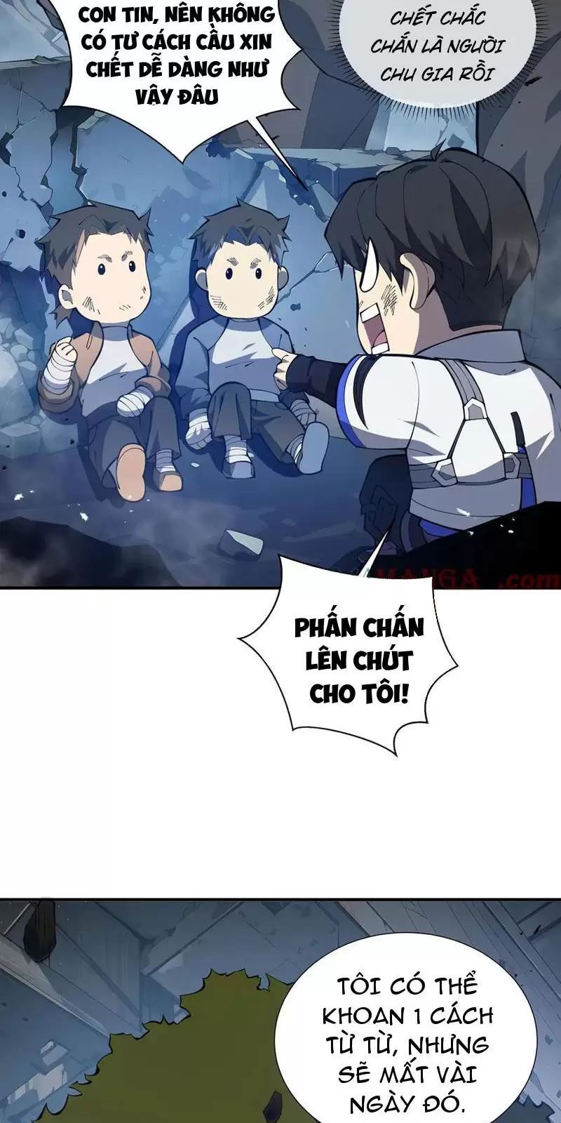 Ta Ký Kết Khế Ước Với Chính Mình Chapter 64 - Trang 30