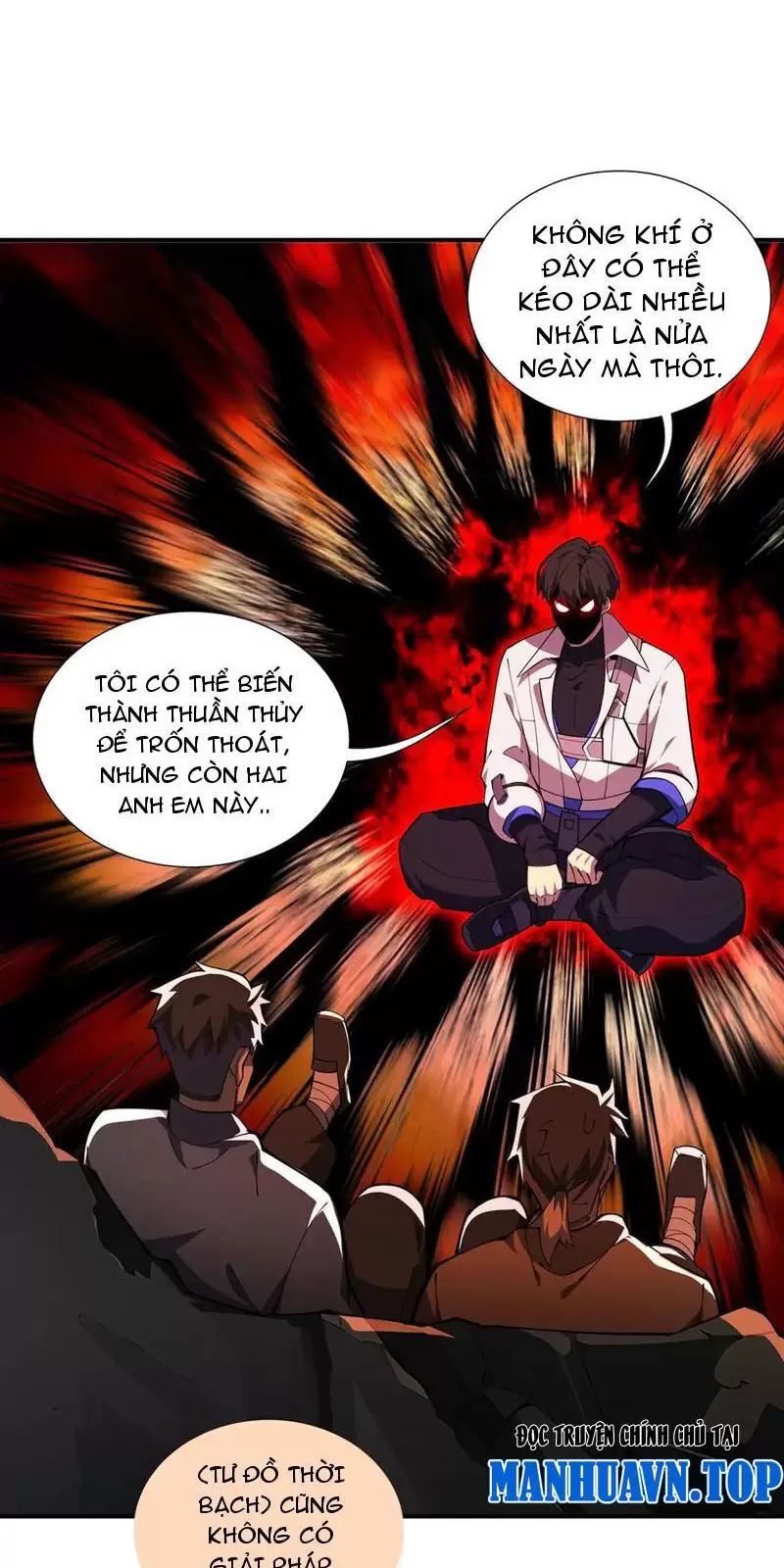 Ta Ký Kết Khế Ước Với Chính Mình Chapter 64 - Trang 32