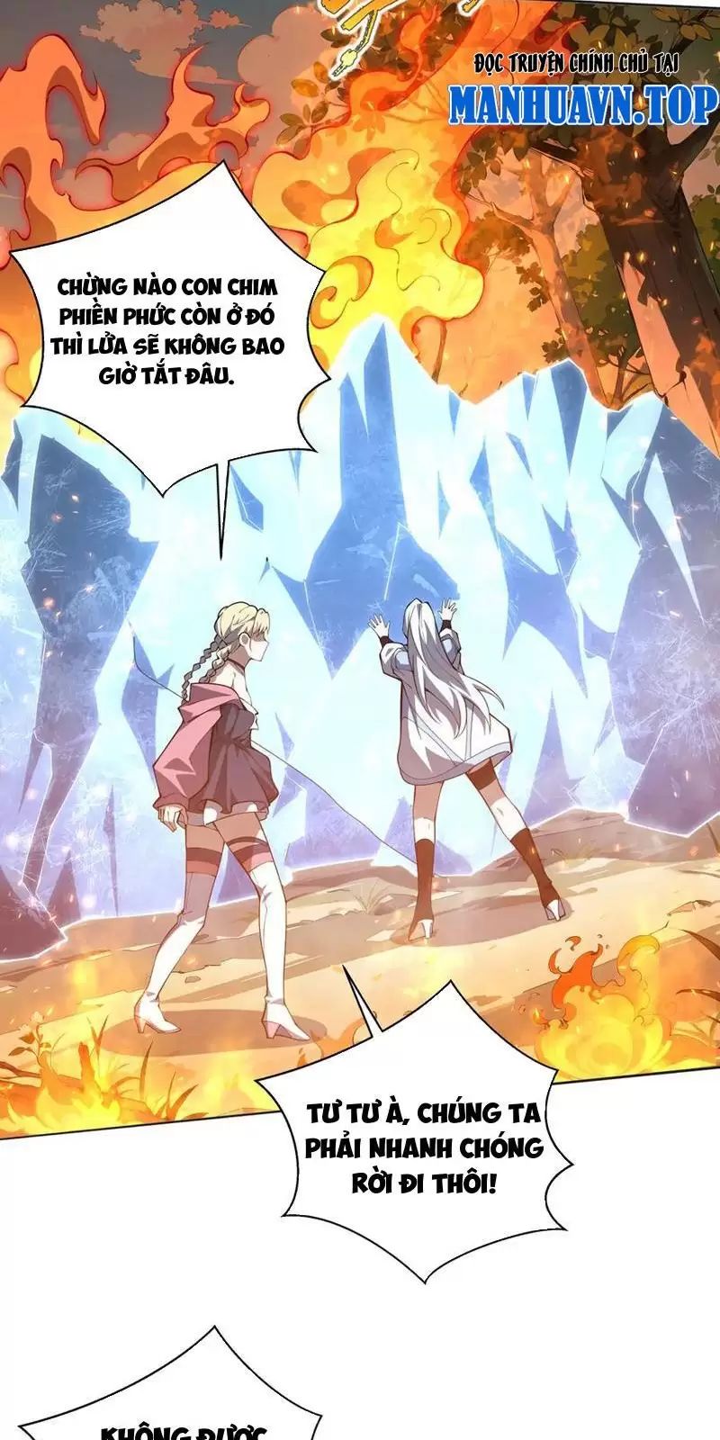 Ta Ký Kết Khế Ước Với Chính Mình Chapter 64 - Trang 46