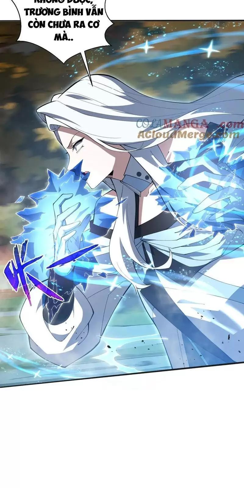 Ta Ký Kết Khế Ước Với Chính Mình Chapter 64 - Trang 47