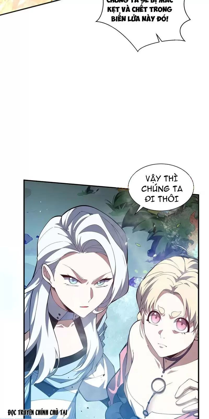 Ta Ký Kết Khế Ước Với Chính Mình Chapter 64 - Trang 52