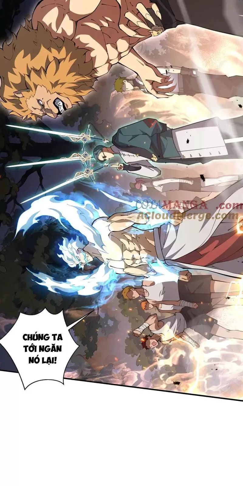 Ta Ký Kết Khế Ước Với Chính Mình Chapter 64 - Trang 55