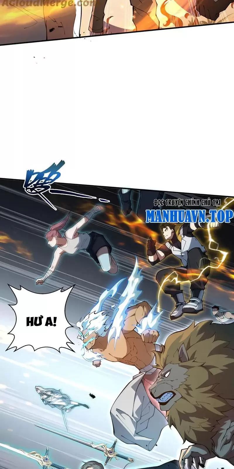 Ta Ký Kết Khế Ước Với Chính Mình Chapter 64 - Trang 57