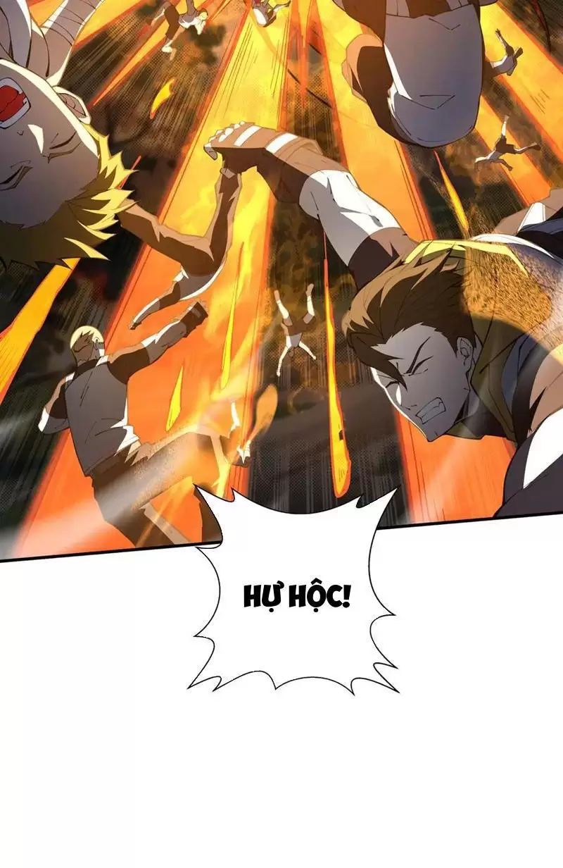 Ta Ký Kết Khế Ước Với Chính Mình Chapter 64 - Trang 61