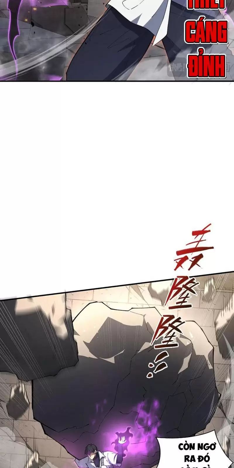 Ta Ký Kết Khế Ước Với Chính Mình Chapter 64 - Trang 9