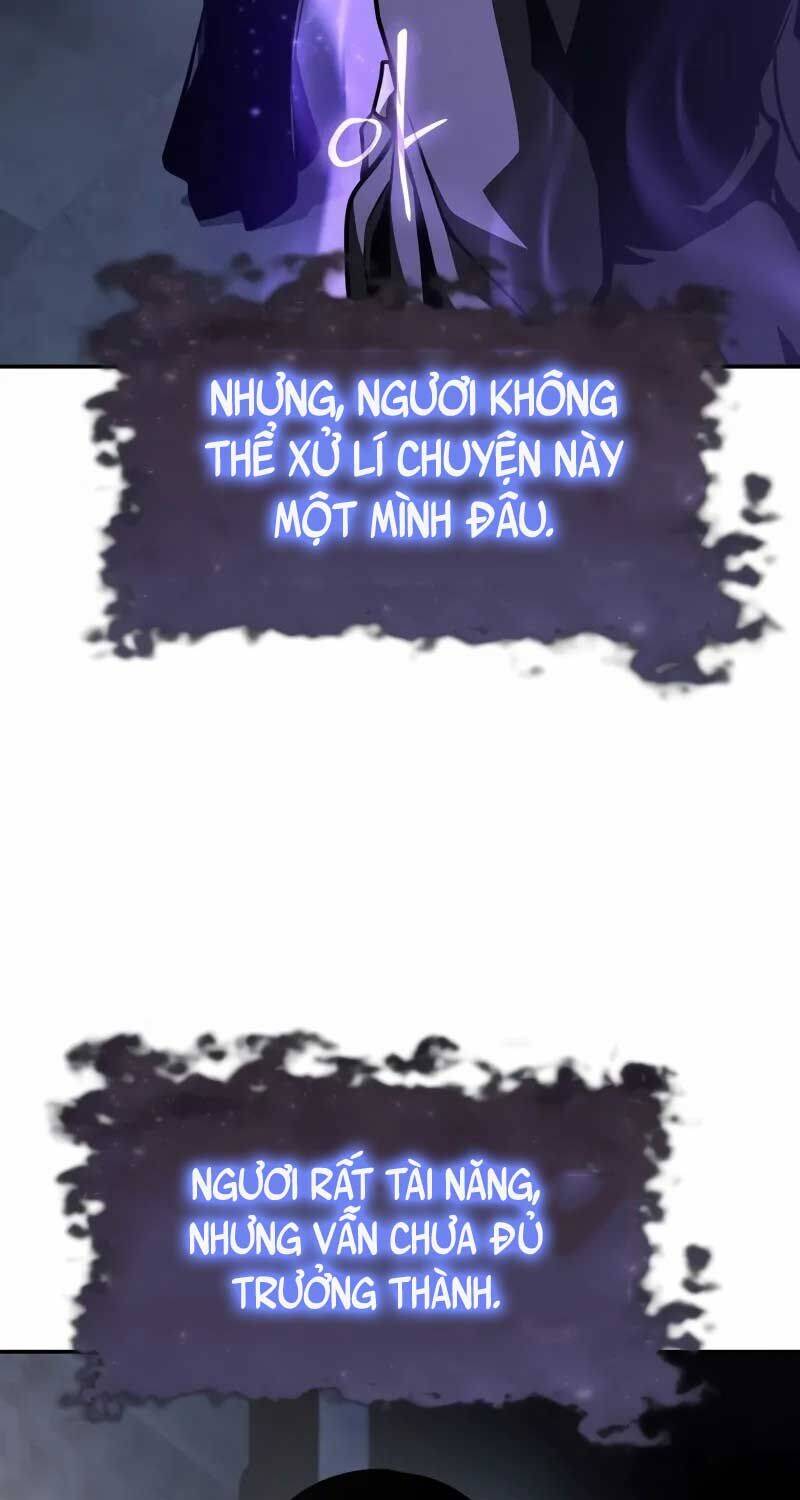 Vua Hiệp Sĩ Đã Trở Lại Với Một Vị Thần - Chapter 87 - Page 35