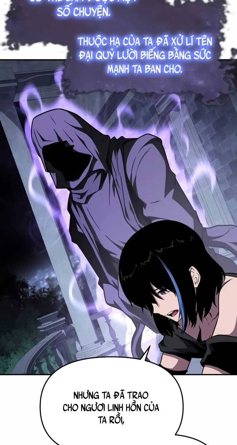 Vua Hiệp Sĩ Đã Trở Lại Với Một Vị Thần - Chapter 87 - Page 37