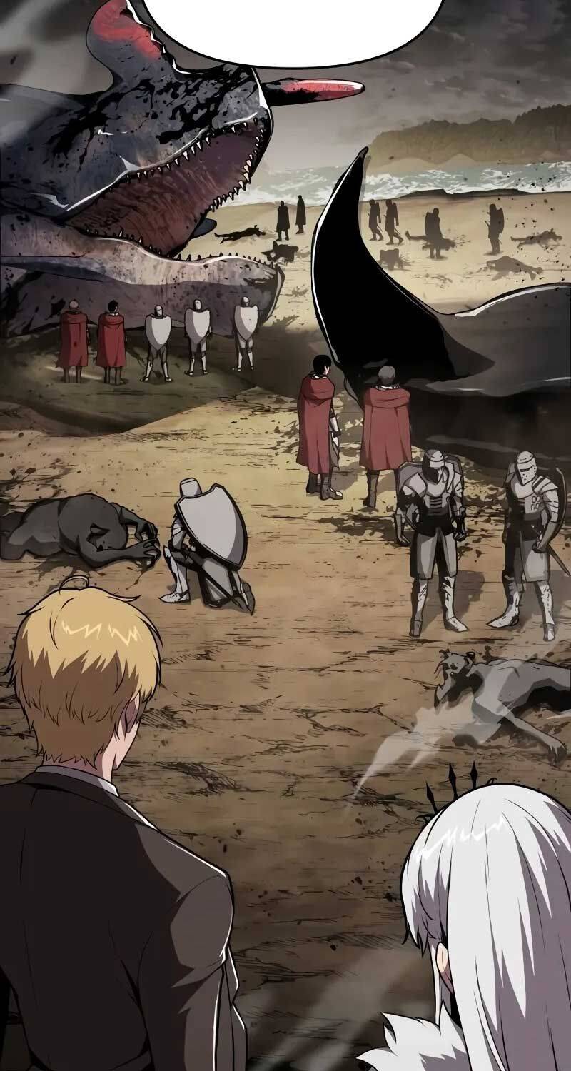 Vua Hiệp Sĩ Đã Trở Lại Với Một Vị Thần - Chapter 87 - Page 4