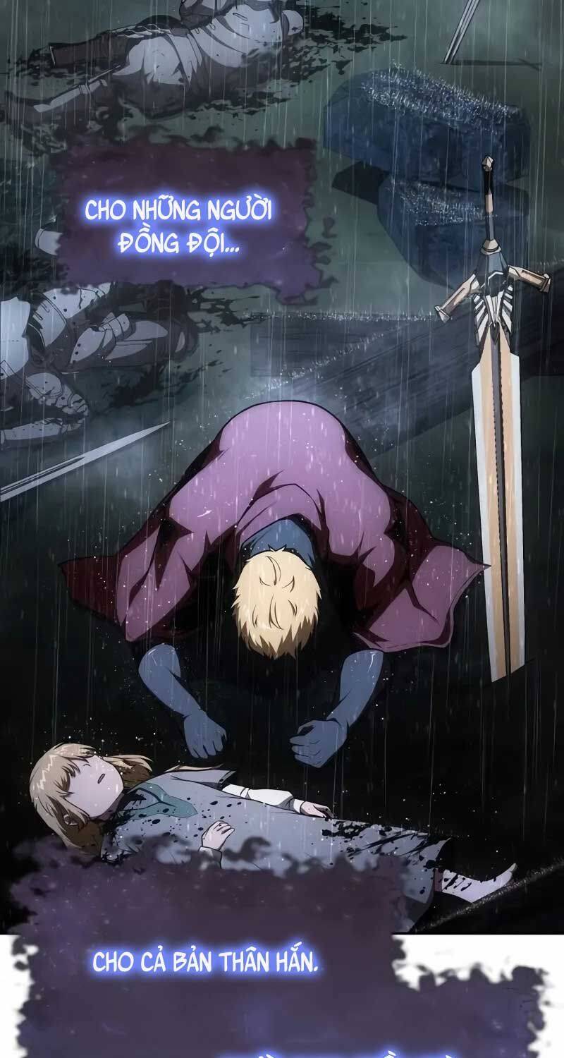 Vua Hiệp Sĩ Đã Trở Lại Với Một Vị Thần - Chapter 87 - Page 47