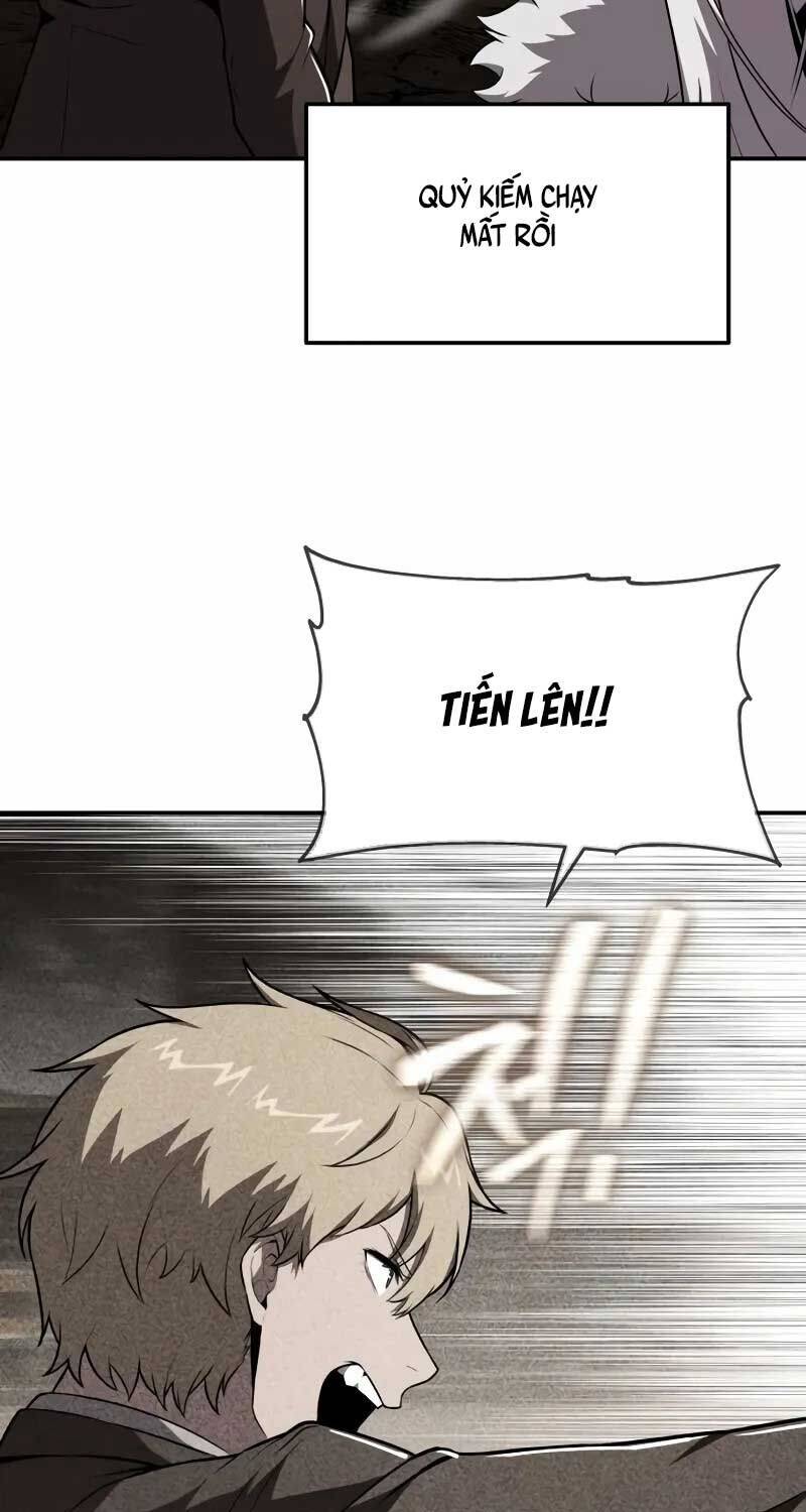 Vua Hiệp Sĩ Đã Trở Lại Với Một Vị Thần - Chapter 87 - Page 5