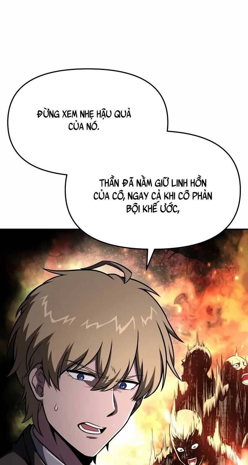 Vua Hiệp Sĩ Đã Trở Lại Với Một Vị Thần - Chapter 87 - Page 58