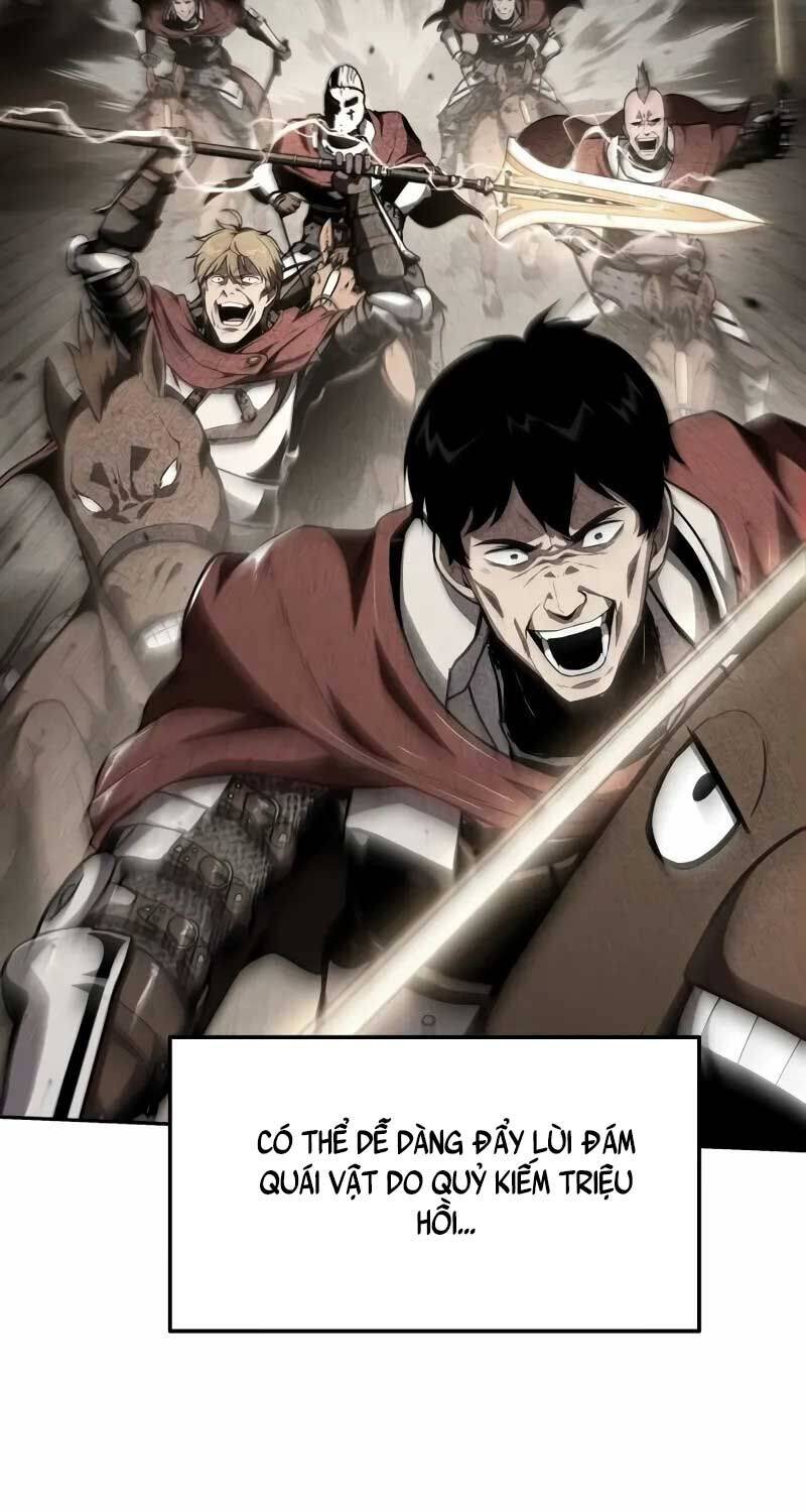 Vua Hiệp Sĩ Đã Trở Lại Với Một Vị Thần - Chapter 87 - Page 7