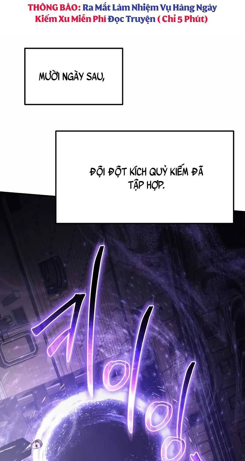 Vua Hiệp Sĩ Đã Trở Lại Với Một Vị Thần - Chapter 87 - Page 77