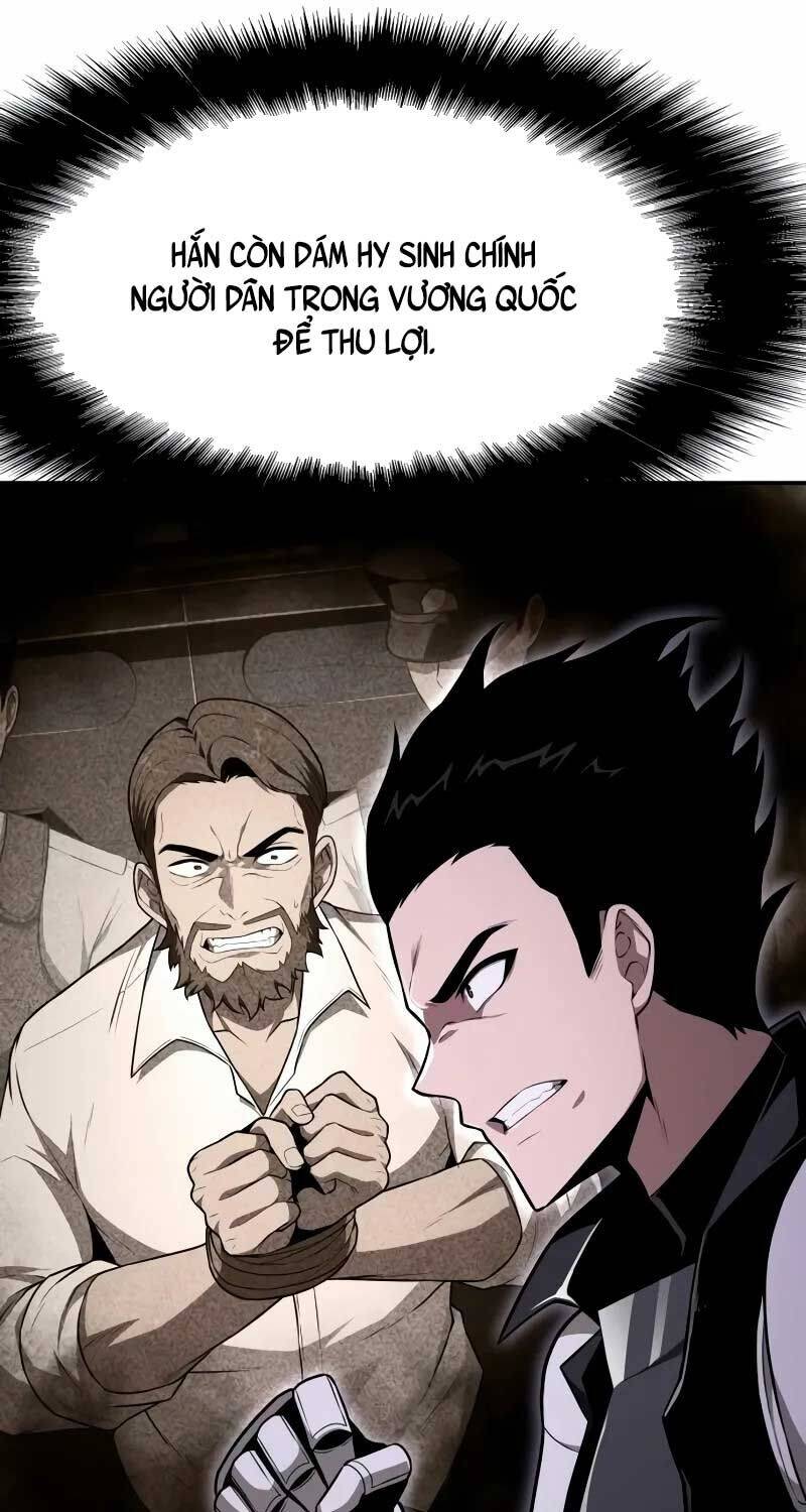 Vua Hiệp Sĩ Đã Trở Lại Với Một Vị Thần - Chapter 87 - Page 81