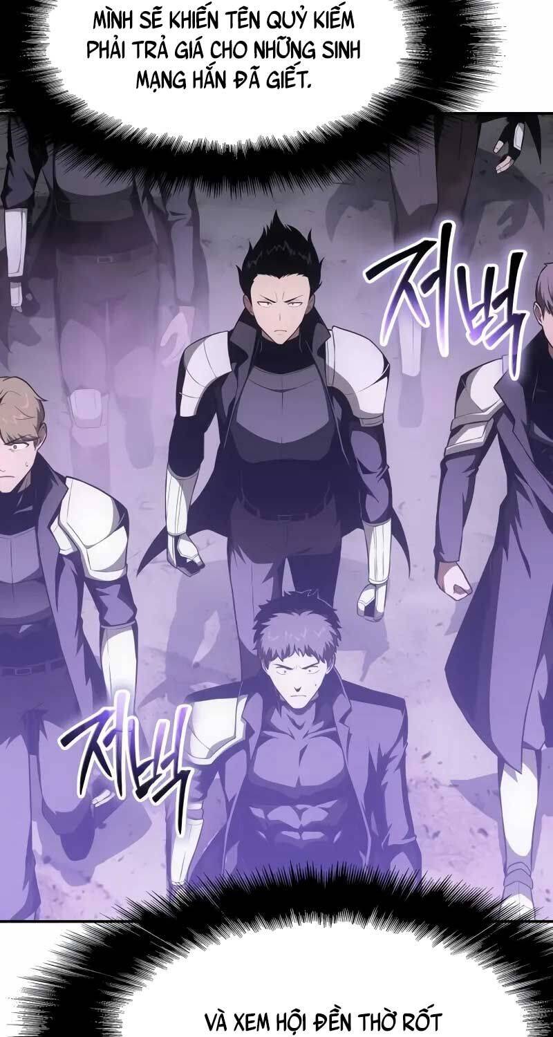 Vua Hiệp Sĩ Đã Trở Lại Với Một Vị Thần - Chapter 87 - Page 84