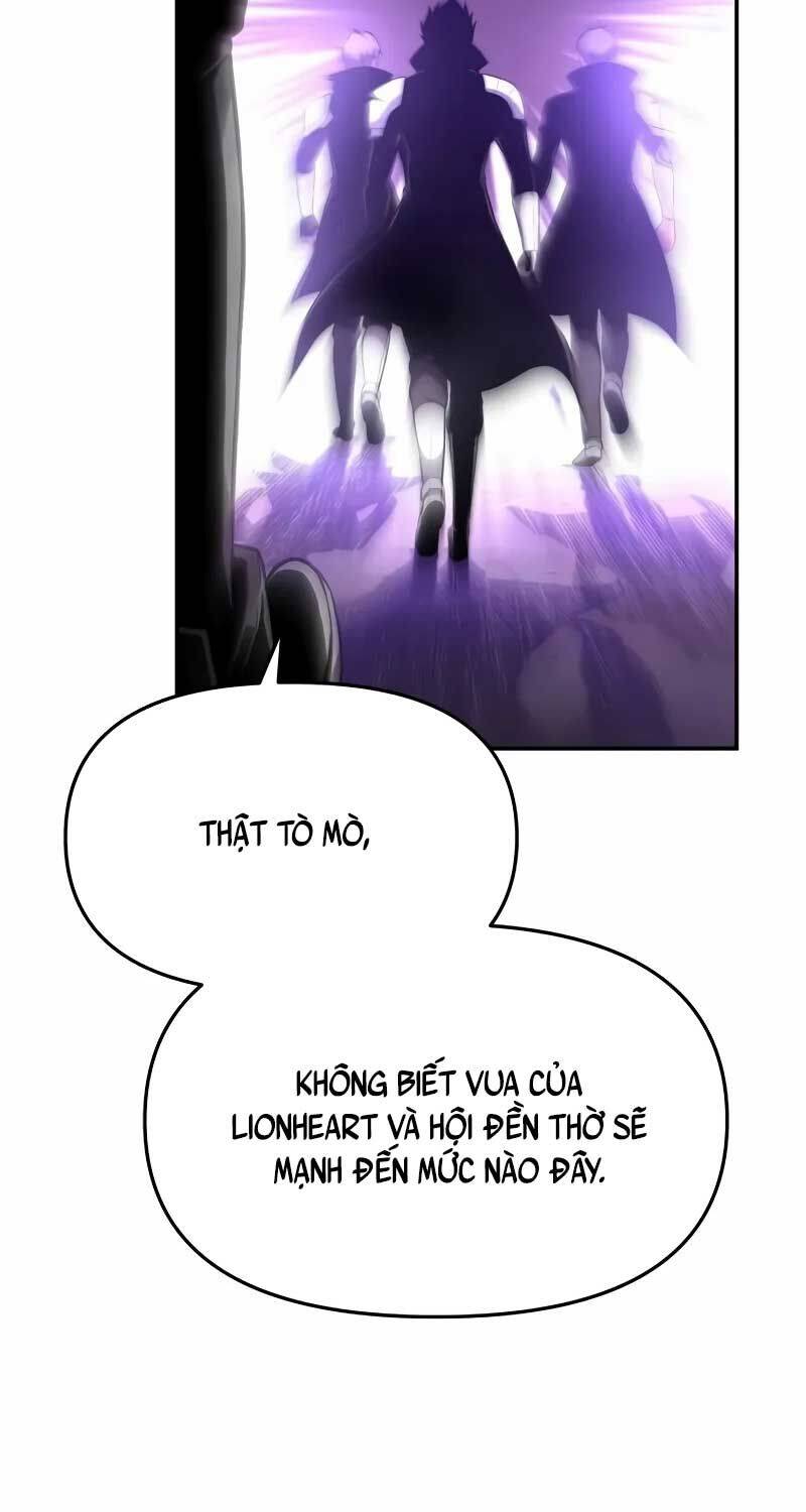 Vua Hiệp Sĩ Đã Trở Lại Với Một Vị Thần - Chapter 87 - Page 86