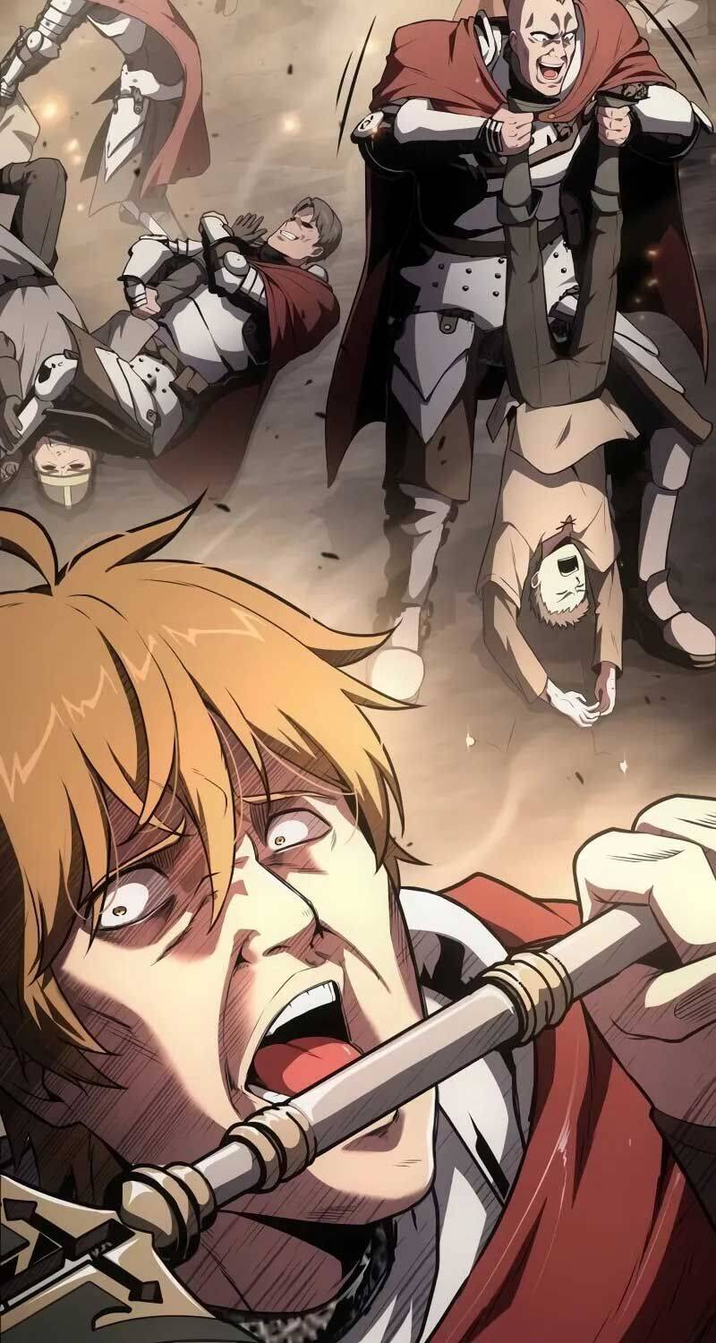 Vua Hiệp Sĩ Đã Trở Lại Với Một Vị Thần - Chapter 87 - Page 92