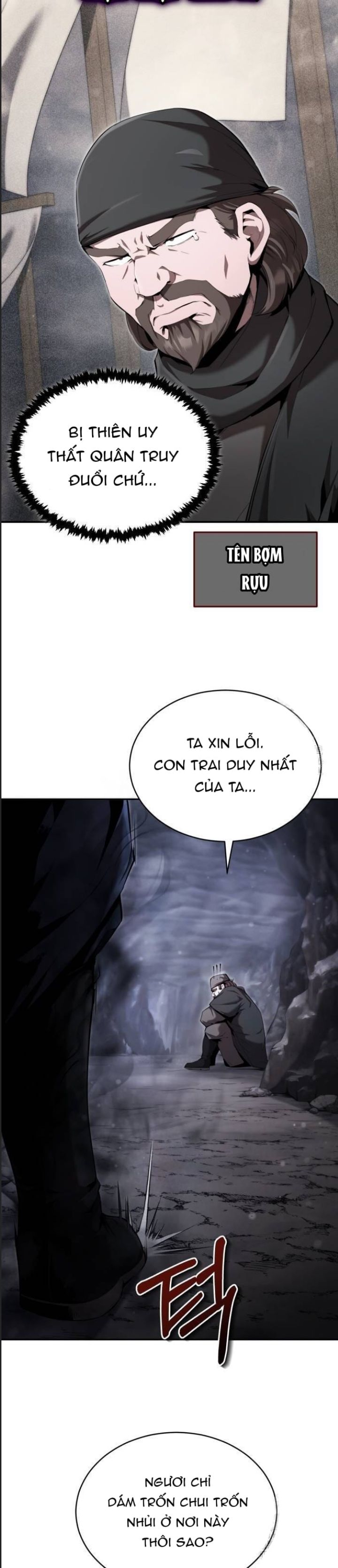 Giáo Chủ Ma Giáo Cũng Biết Sợ - Chapter 34 - Page 10