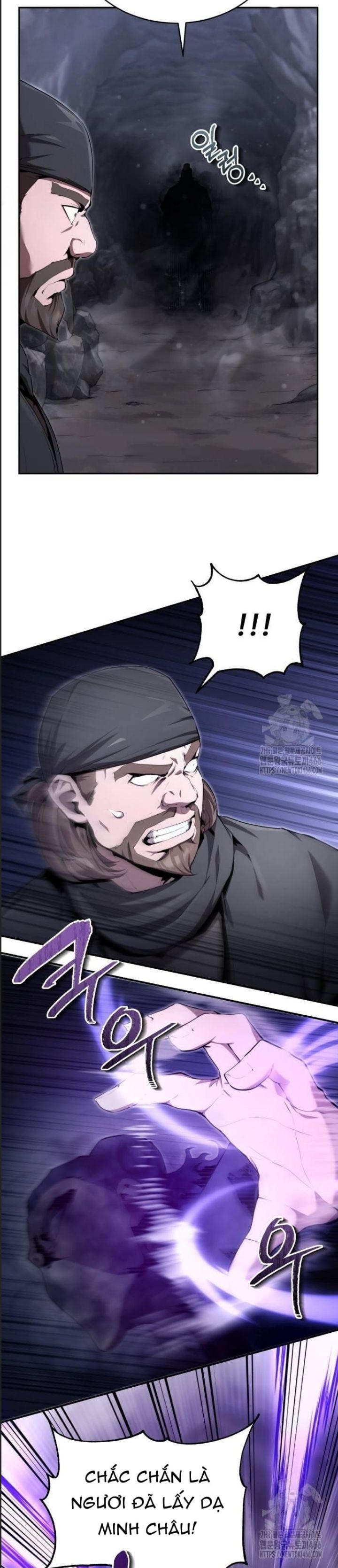 Giáo Chủ Ma Giáo Cũng Biết Sợ - Chapter 34 - Page 11