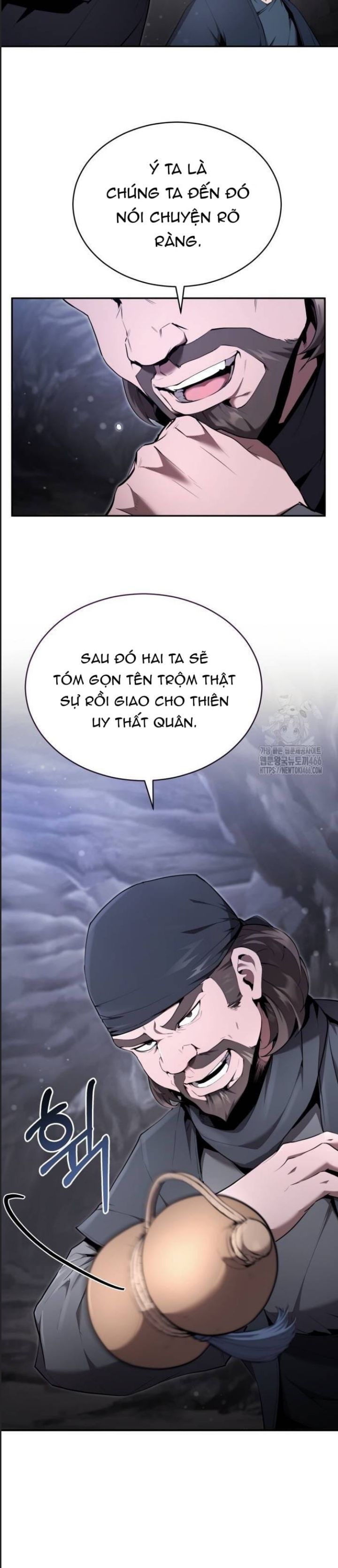 Giáo Chủ Ma Giáo Cũng Biết Sợ - Chapter 34 - Page 17