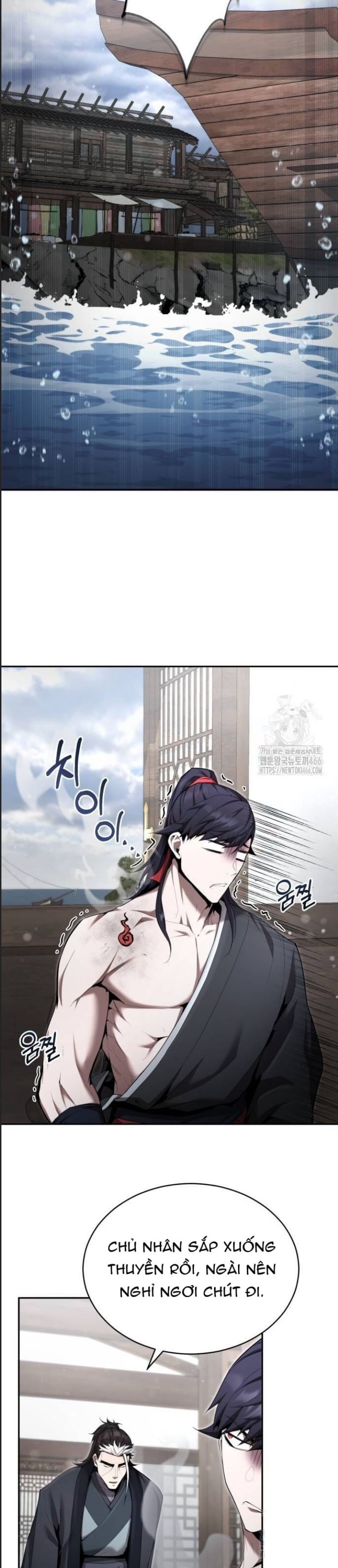 Giáo Chủ Ma Giáo Cũng Biết Sợ - Chapter 34 - Page 23