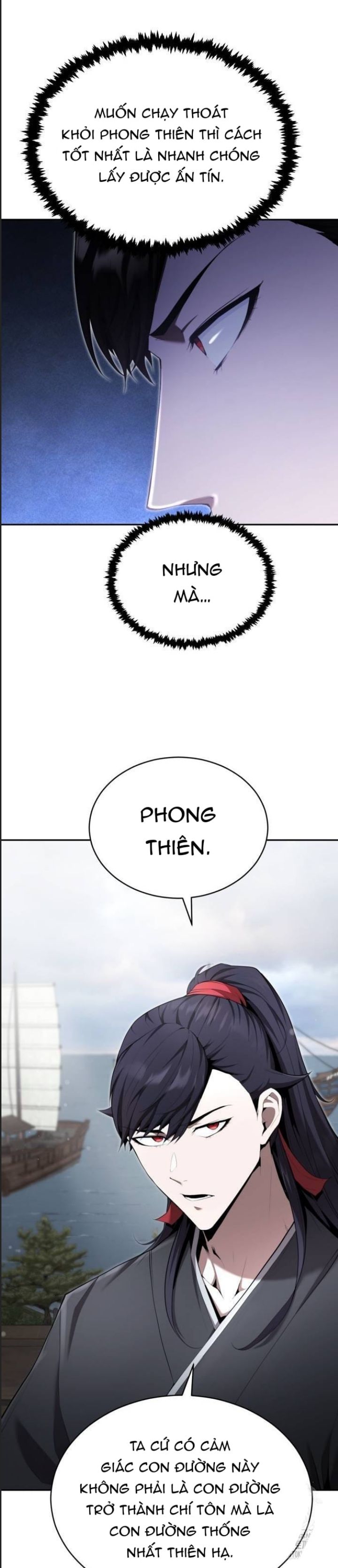 Giáo Chủ Ma Giáo Cũng Biết Sợ - Chapter 34 - Page 26