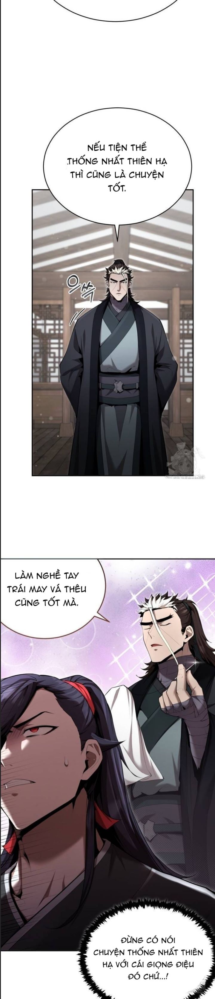 Giáo Chủ Ma Giáo Cũng Biết Sợ - Chapter 34 - Page 27