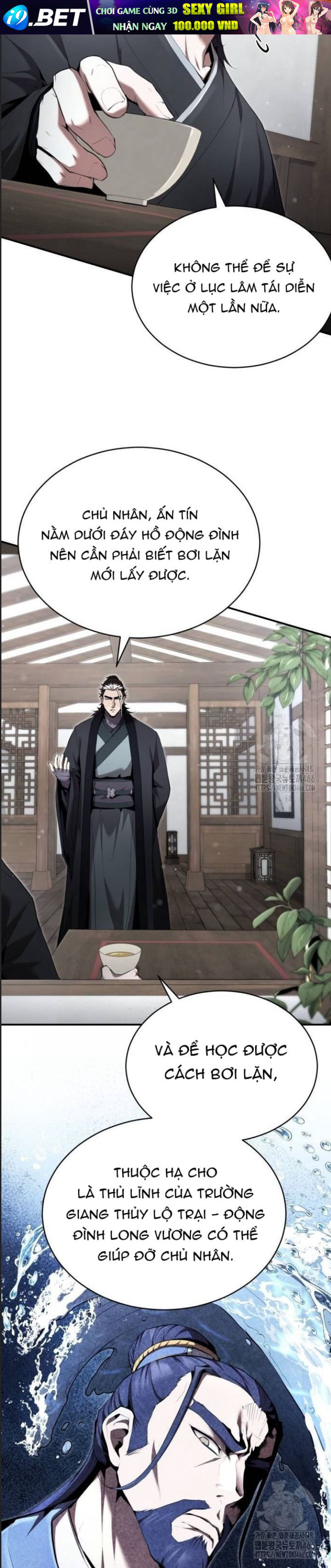 Giáo Chủ Ma Giáo Cũng Biết Sợ - Chapter 34 - Page 30